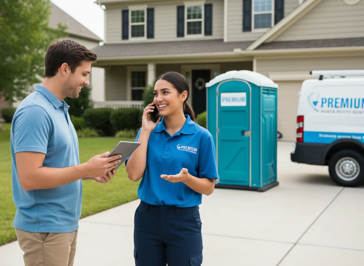 VIP Portable Toilets Webster, PA FAQs